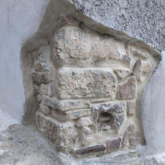 Casa In Antico Borgo Medievale A Tarano Ri, Via Giacomo Leopardi, 15 Villa Exterior foto