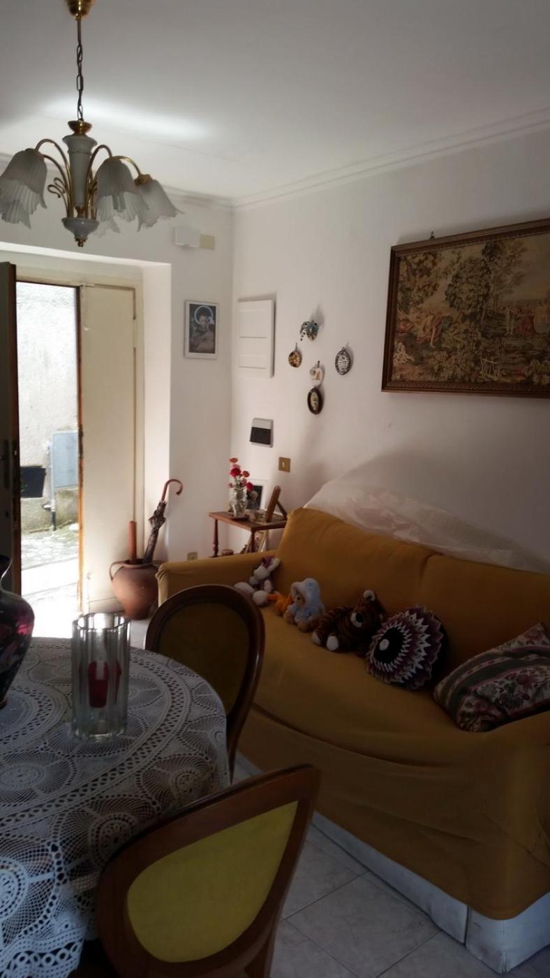 Casa In Antico Borgo Medievale A Tarano Ri, Via Giacomo Leopardi, 15 Villa Exterior foto