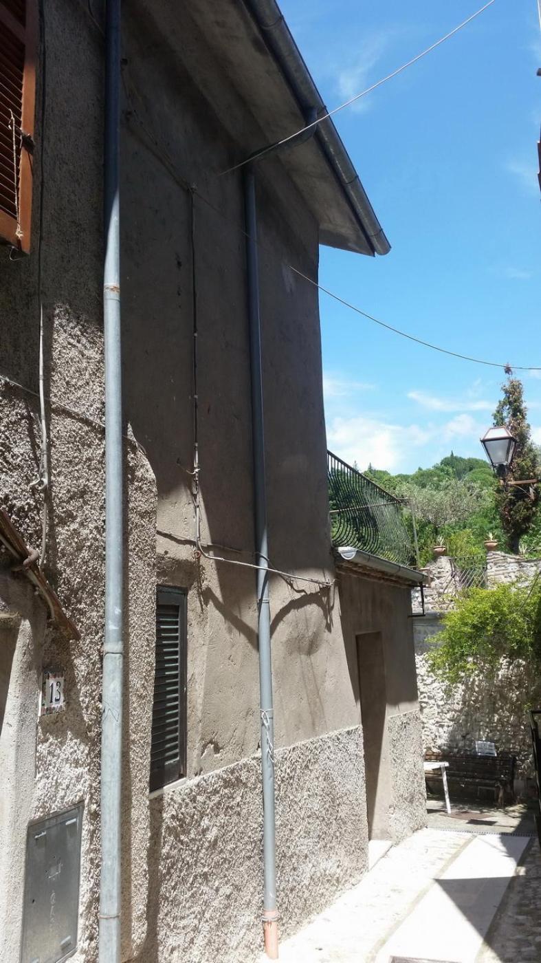 Casa In Antico Borgo Medievale A Tarano Ri, Via Giacomo Leopardi, 15 Villa Exterior foto