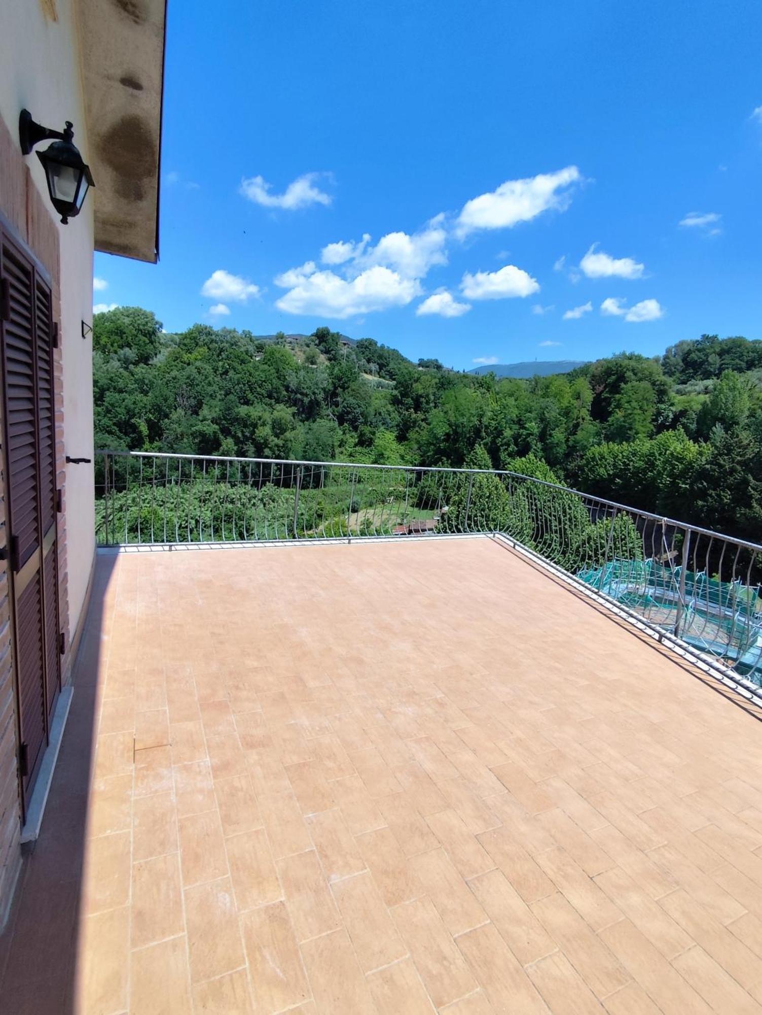 Casa In Antico Borgo Medievale A Tarano Ri, Via Giacomo Leopardi, 15 Villa Exterior foto