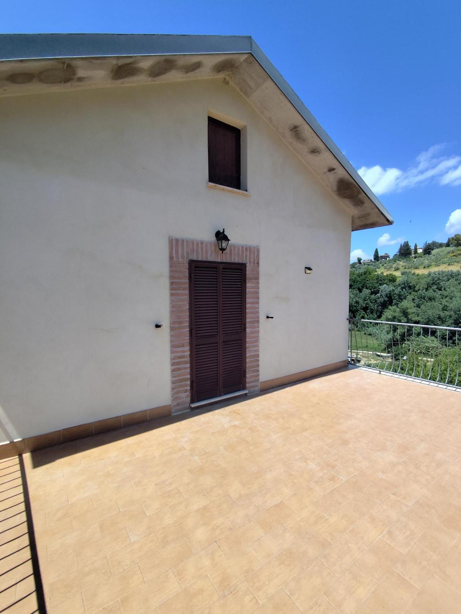 Casa In Antico Borgo Medievale A Tarano Ri, Via Giacomo Leopardi, 15 Villa Exterior foto