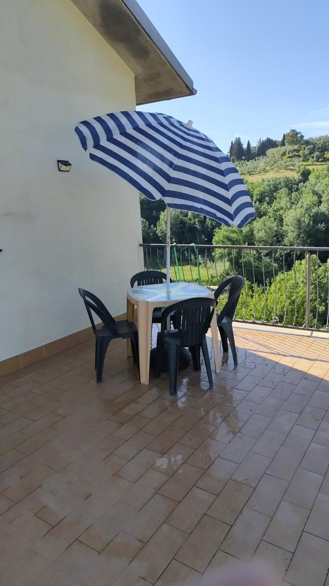 Casa In Antico Borgo Medievale A Tarano Ri, Via Giacomo Leopardi, 15 Villa Exterior foto