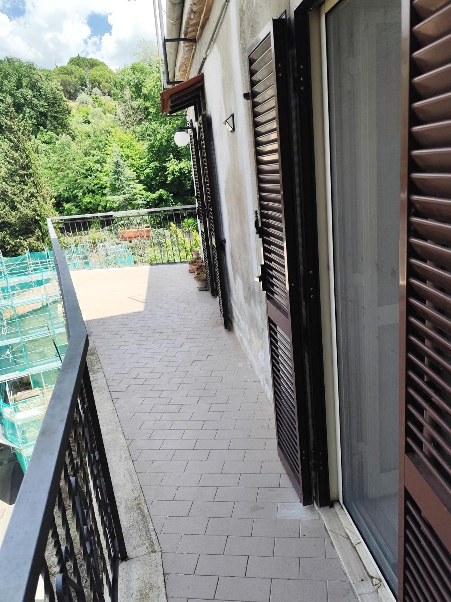 Casa In Antico Borgo Medievale A Tarano Ri, Via Giacomo Leopardi, 15 Villa Exterior foto