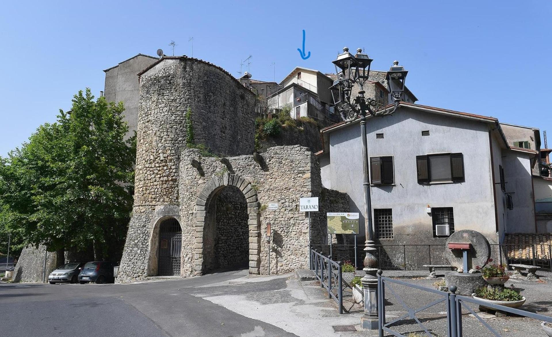 Casa In Antico Borgo Medievale A Tarano Ri, Via Giacomo Leopardi, 15 Villa Exterior foto
