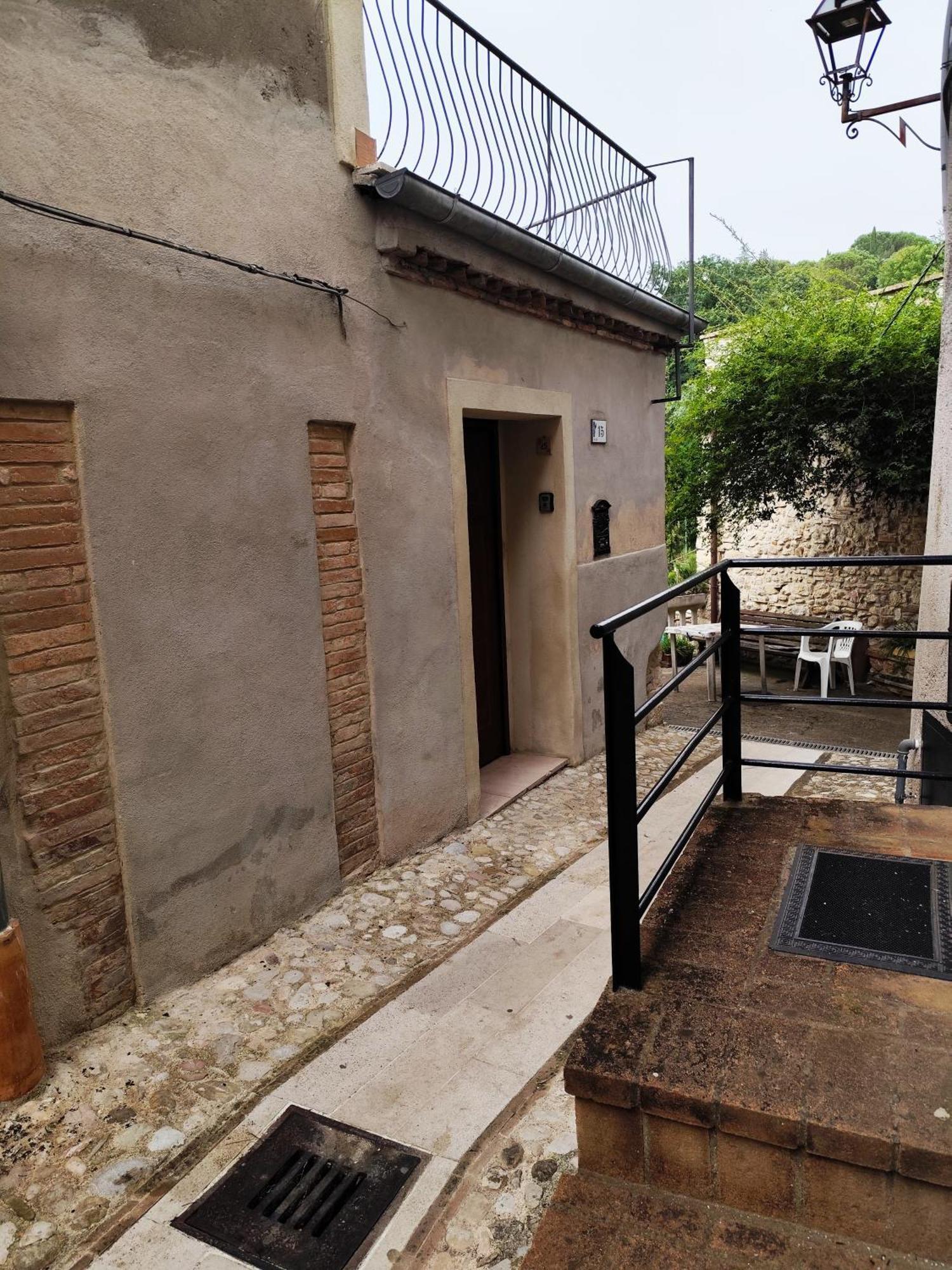 Casa In Antico Borgo Medievale A Tarano Ri, Via Giacomo Leopardi, 15 Villa Exterior foto