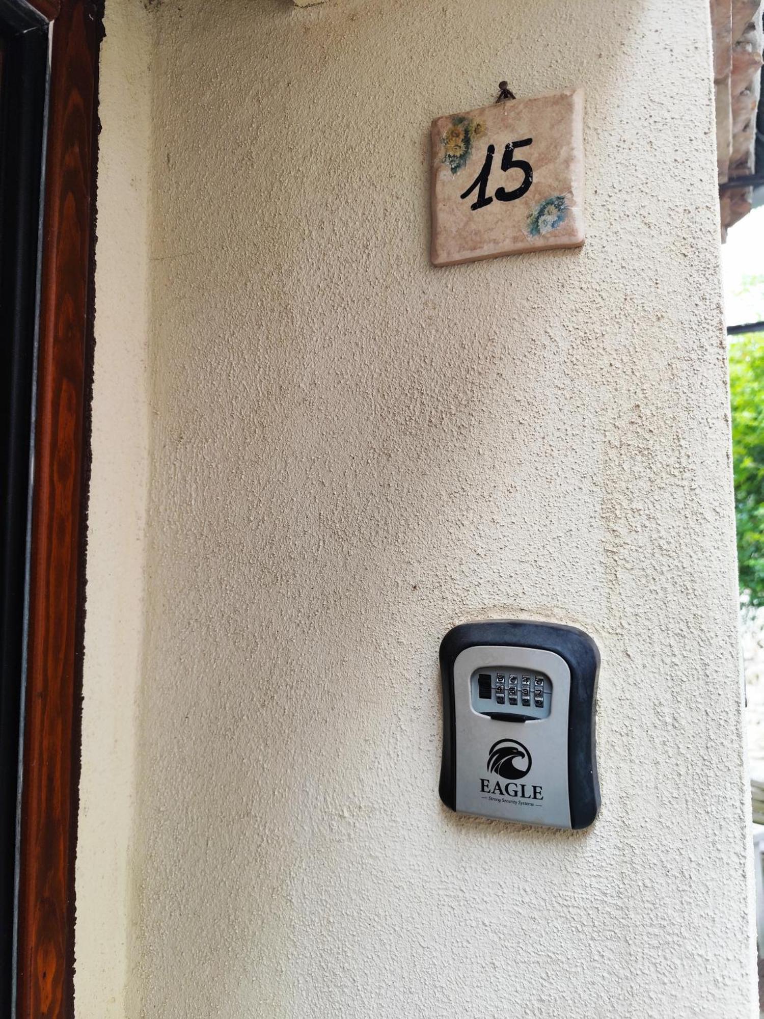 Casa In Antico Borgo Medievale A Tarano Ri, Via Giacomo Leopardi, 15 Villa Exterior foto