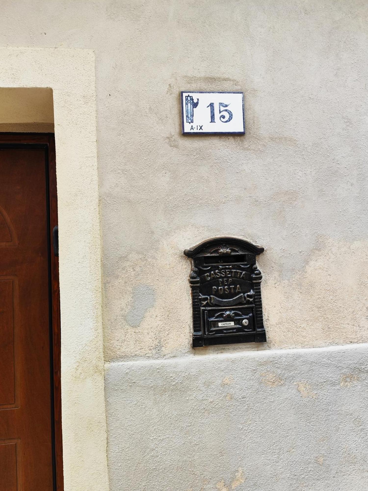 Casa In Antico Borgo Medievale A Tarano Ri, Via Giacomo Leopardi, 15 Villa Exterior foto